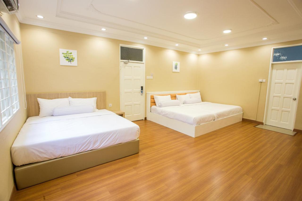 Concordia Inn Джорджтаун Номер фото