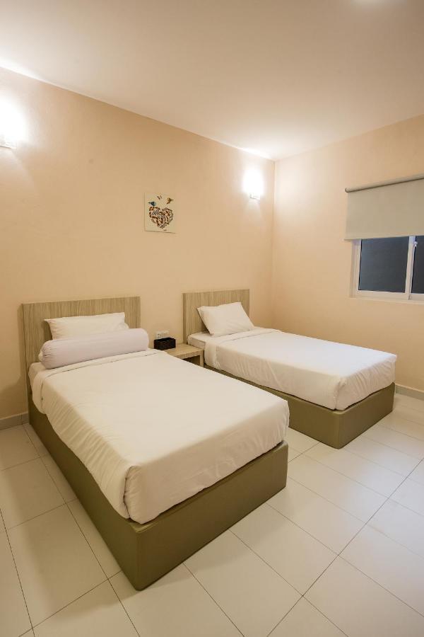 Concordia Inn Джорджтаун Номер фото